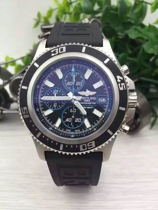 Breitling watch man-529